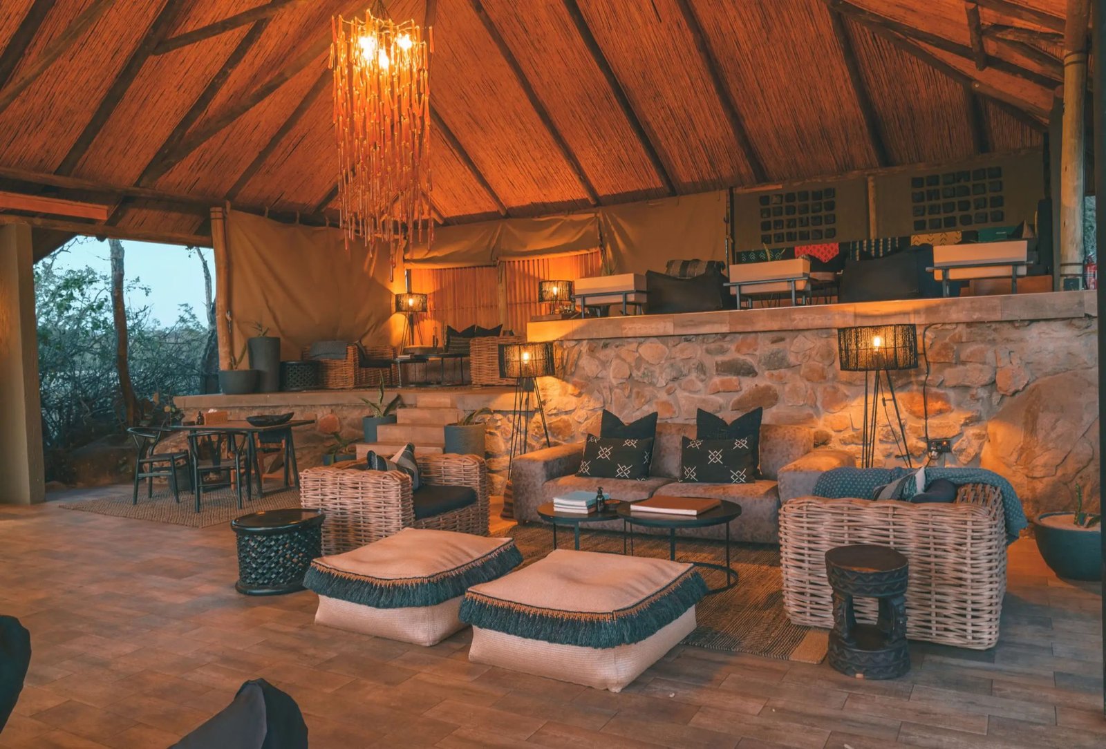 Nimali Tarangire - Mid-Range accommodation in Tanzania