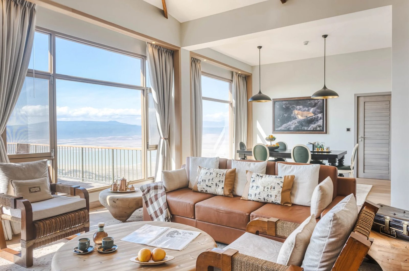 Melia Ngorongoro Lodge - view 3