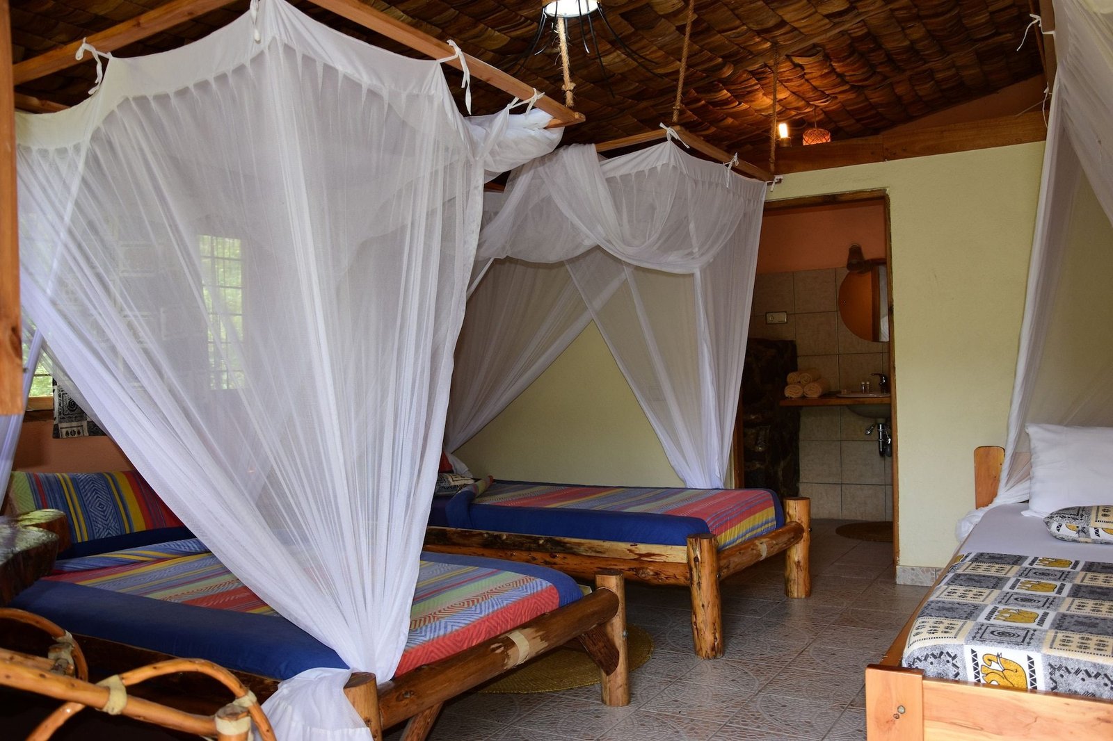 Meru View Lodge - view 4