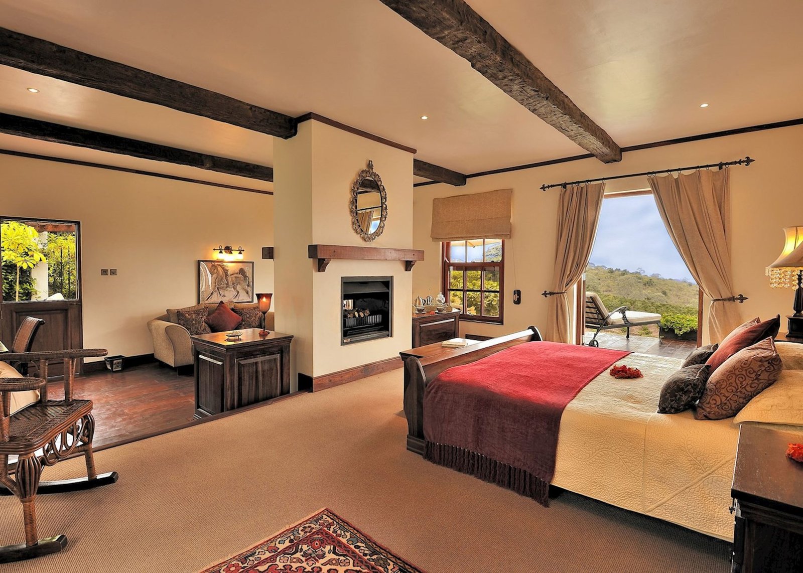 The Manor at Ngorongoro