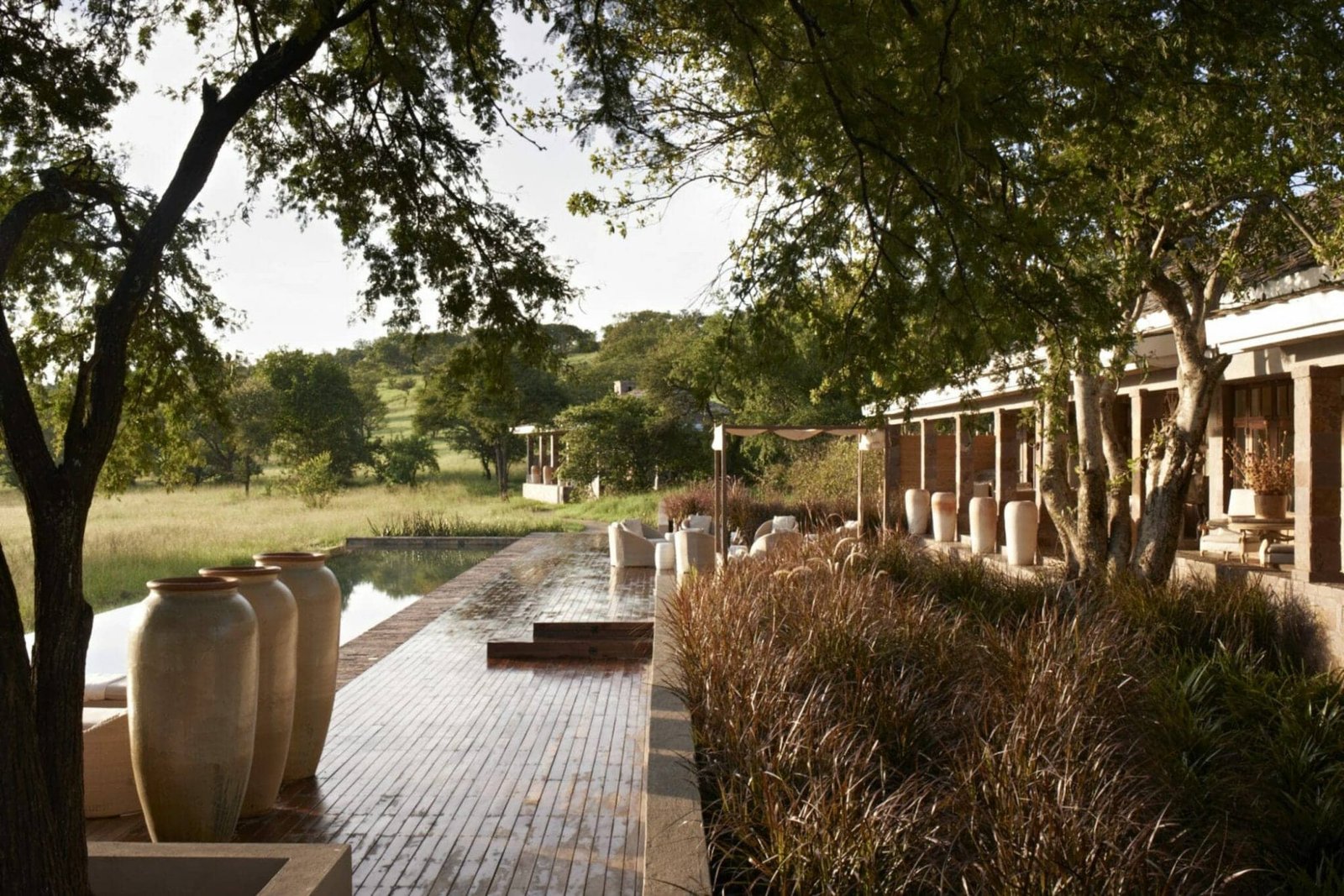 Singita Serengeti House - view 3