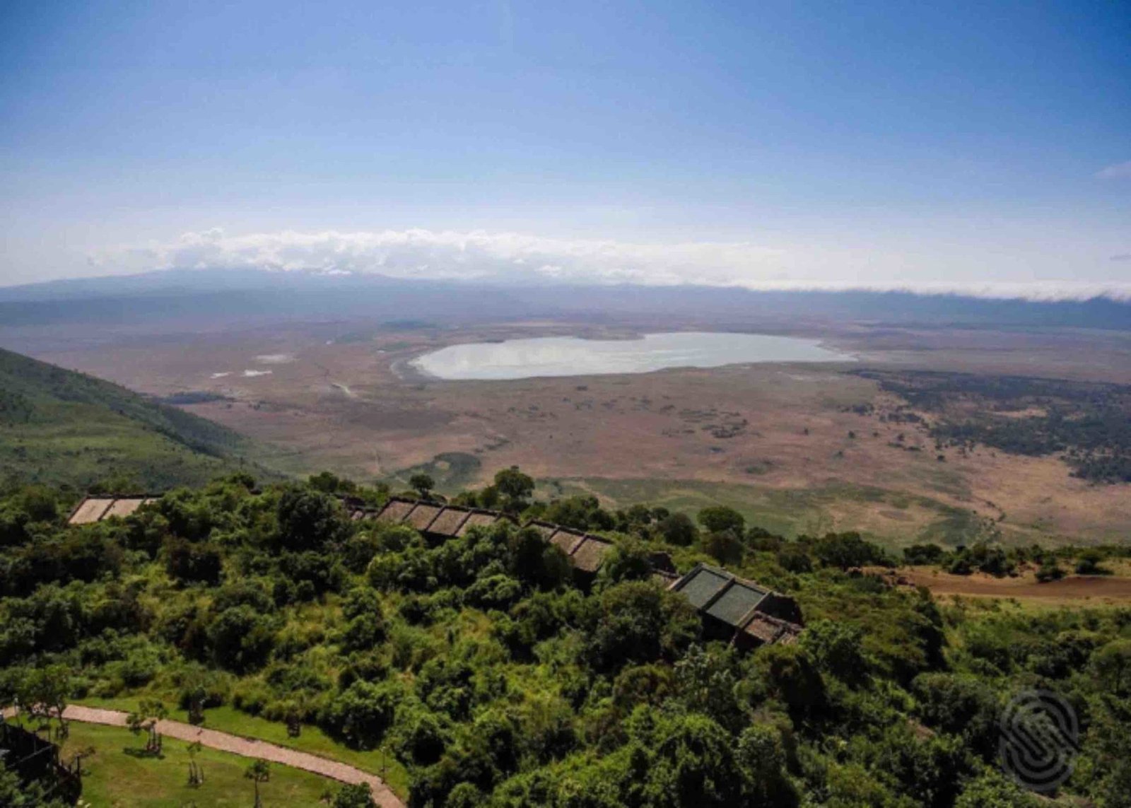 Ngorongoro Serena Safari Lodge