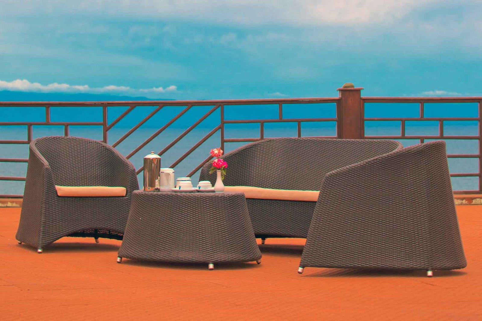Kigoma Hilltop Hotel - view 4