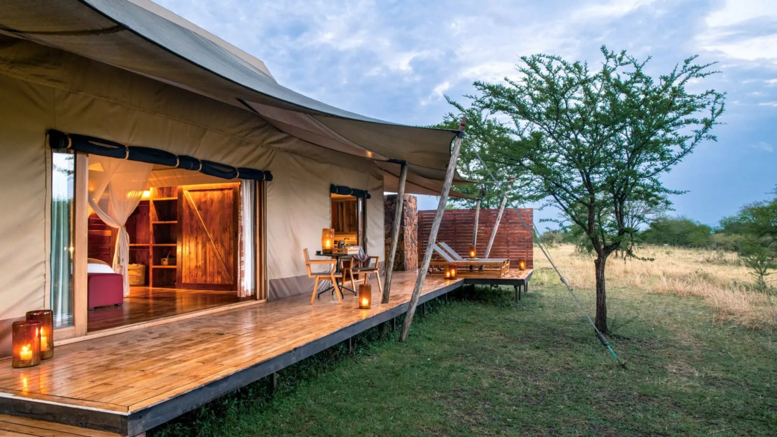 Sayari Camp - view 3