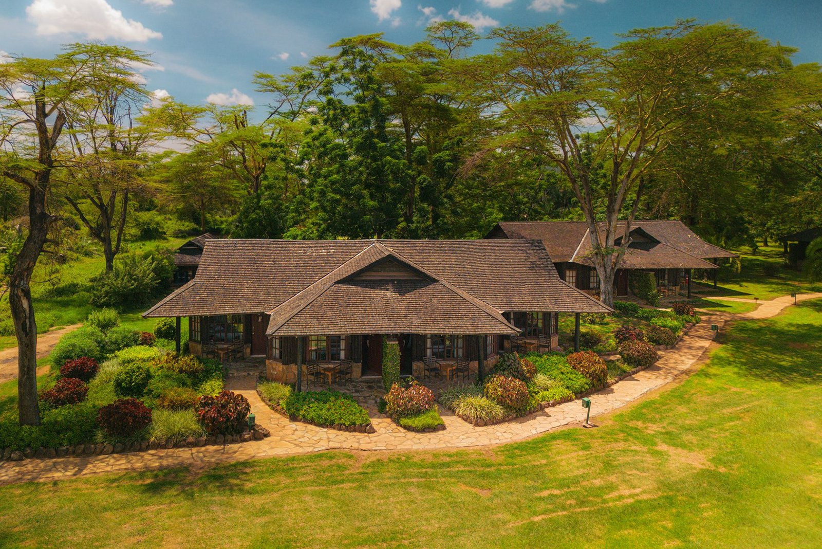 High-end Accommodation; Ngorongoro Oldeani Mountain Lodge - view 3