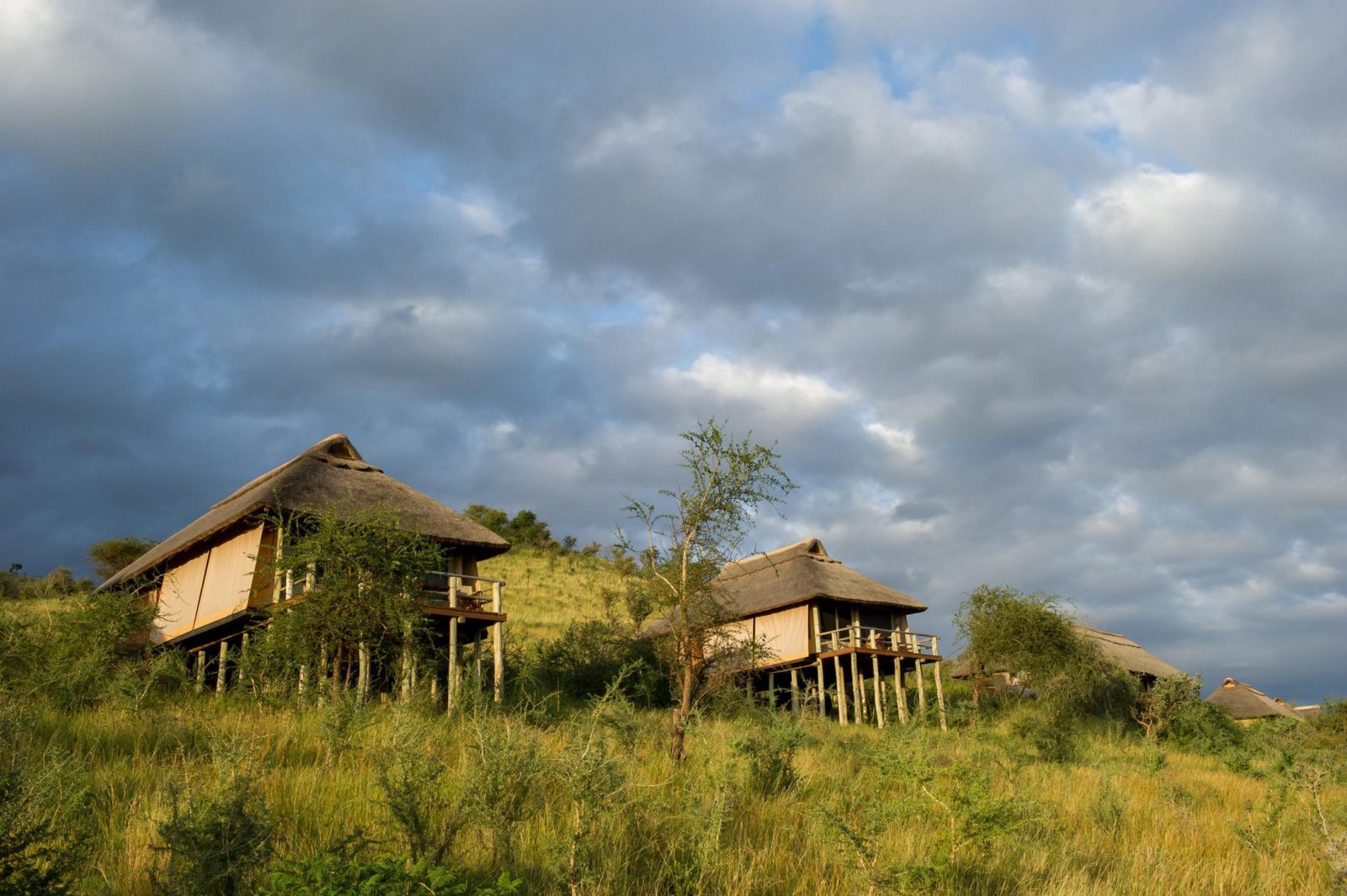 Kubu Kubu Tented Lodge - view 3