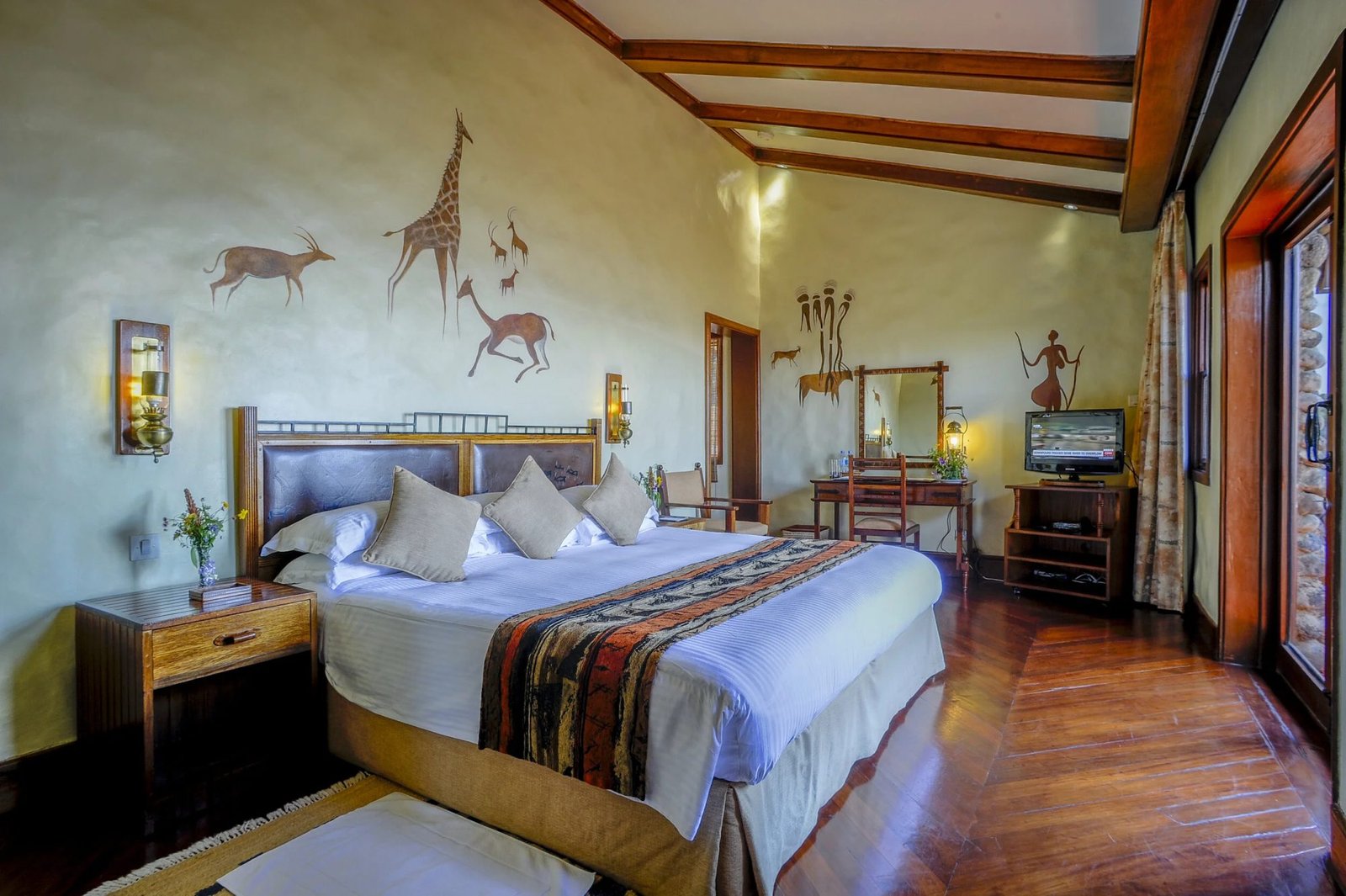 Serengeti Serena Safari Lodge - view 4