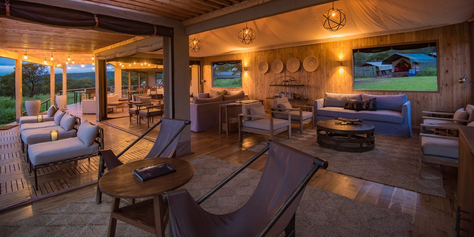 Dunia Camp by Asilia - view 4