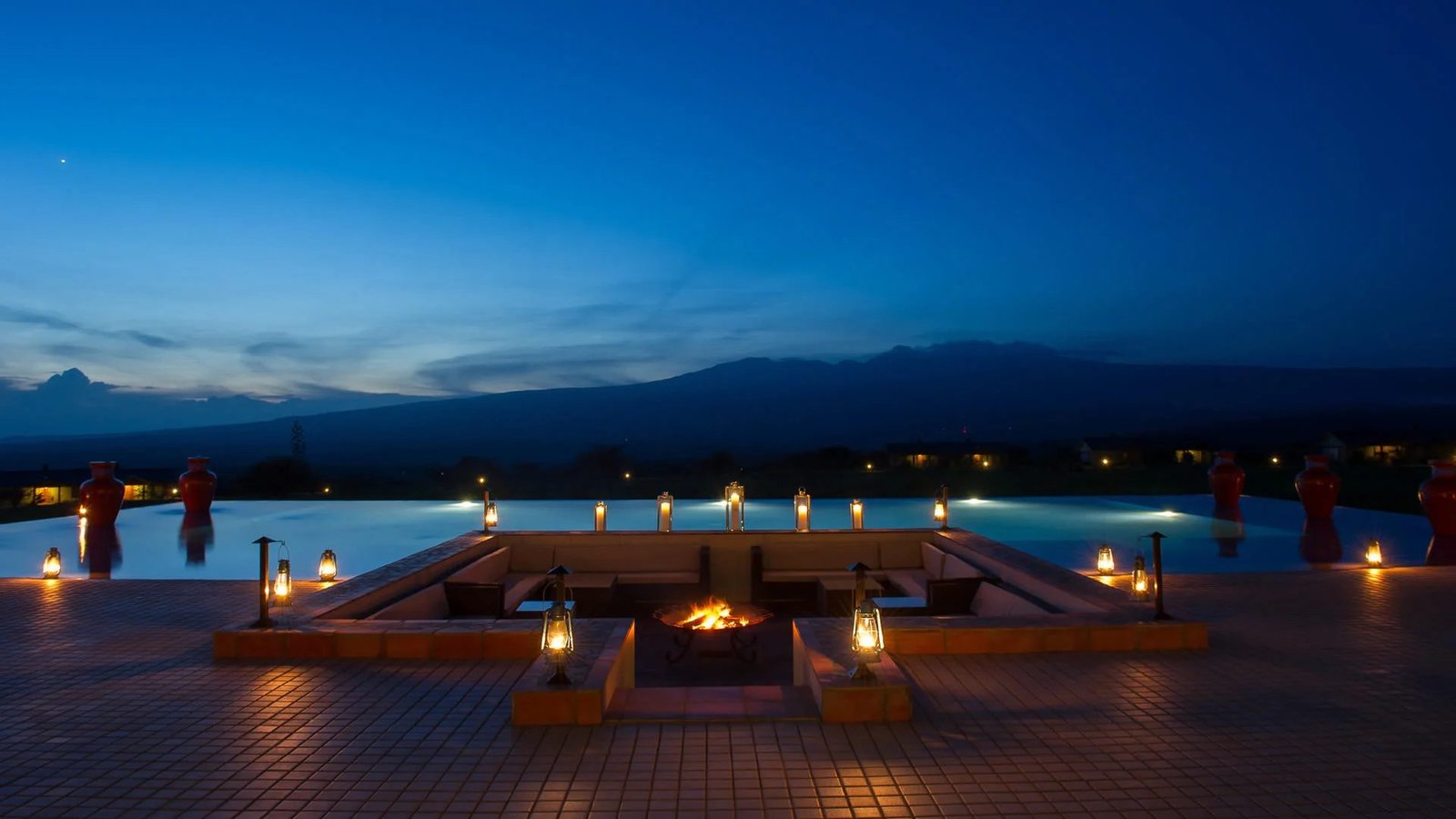 High-end Accommodation; Ngorongoro Oldeani Mountain Lodge - view 5