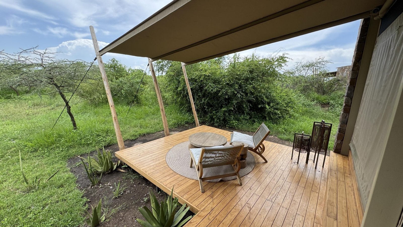 Mapito Tented Camp - view 3