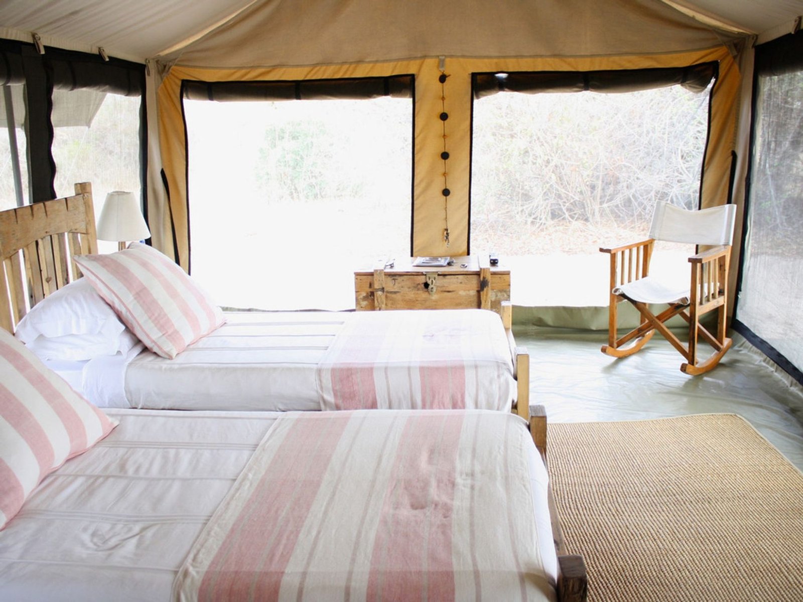 Kigelia Camp - view 5