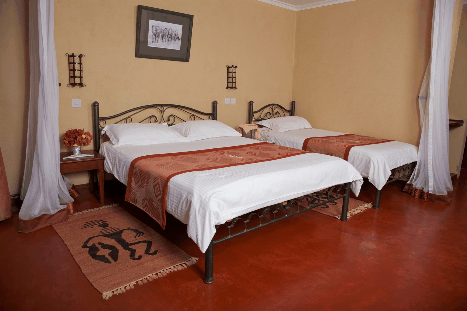 Ashnil Mara Camp - view 2