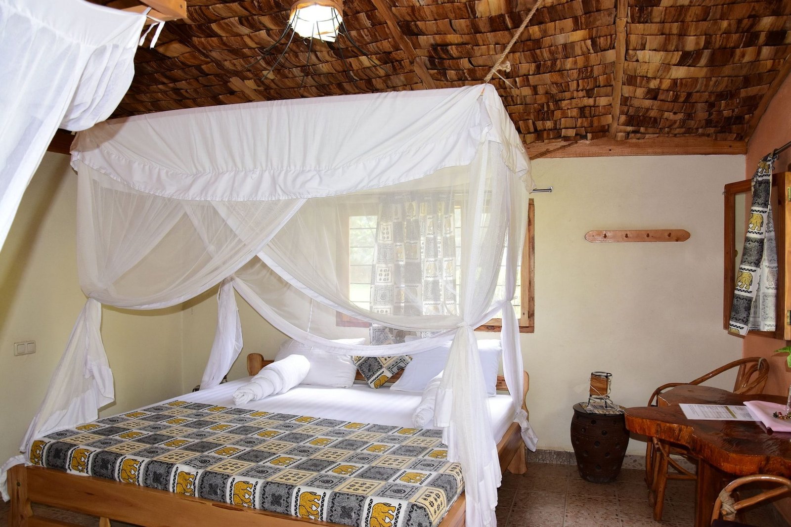 Meru View Lodge - view 5