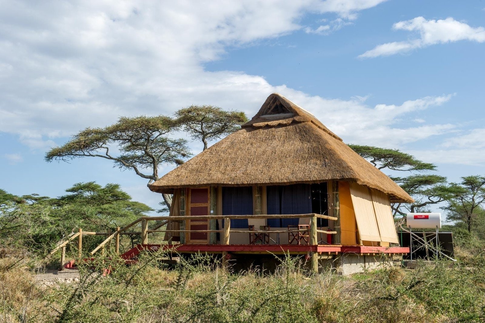 Lake Masek Tented Lodge - view 5