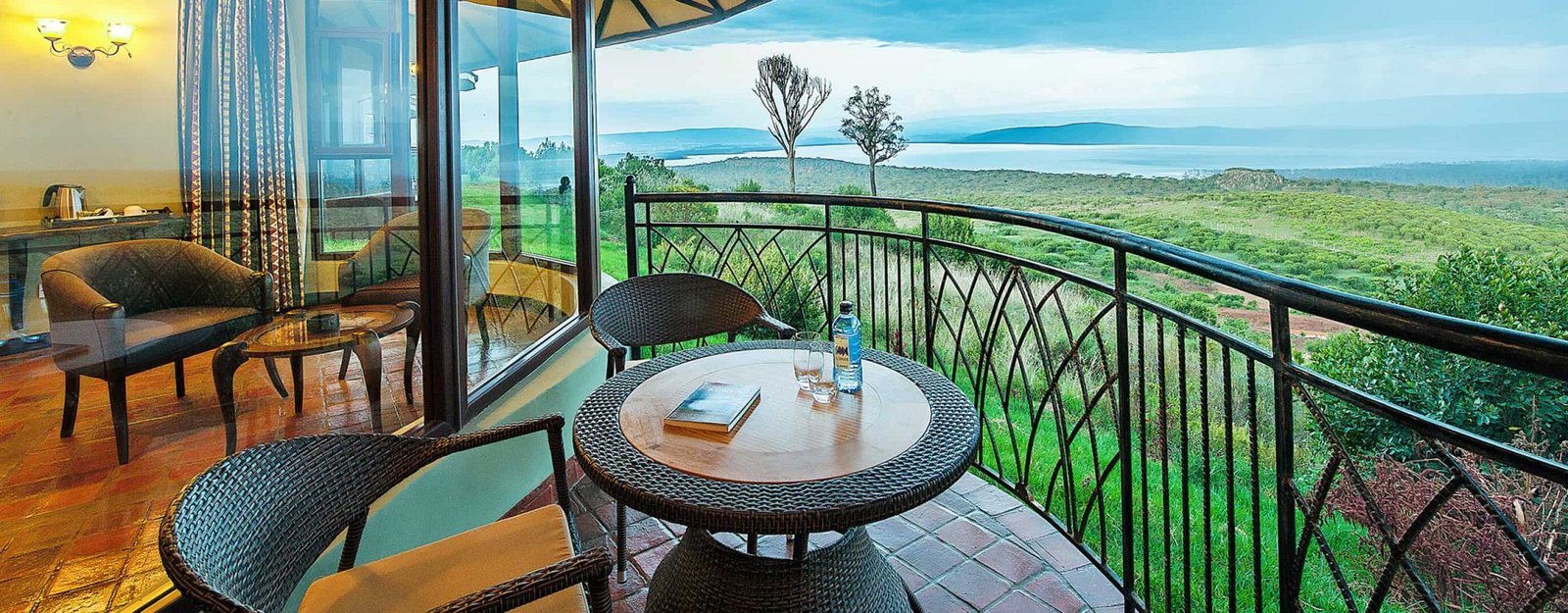 Serengeti Sopa Lodge - view 3