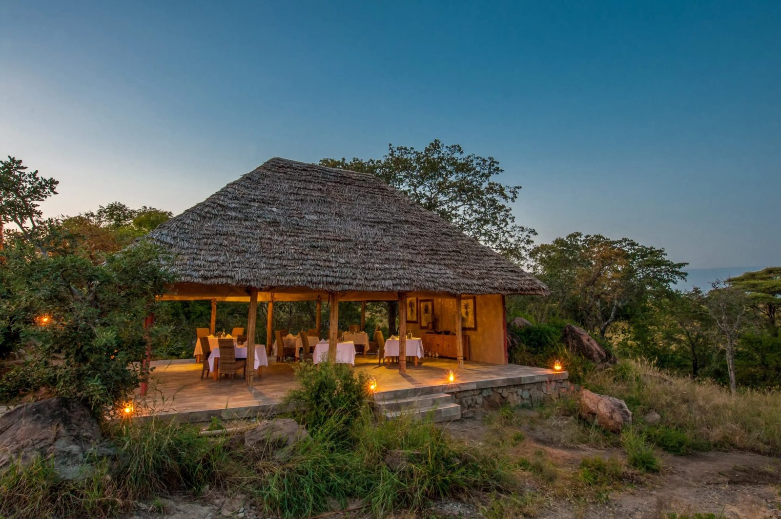 Nimali Tarangire Camp - view 4
