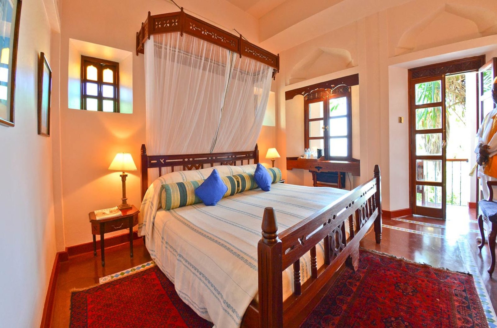 Zanzibar Serena Hotel