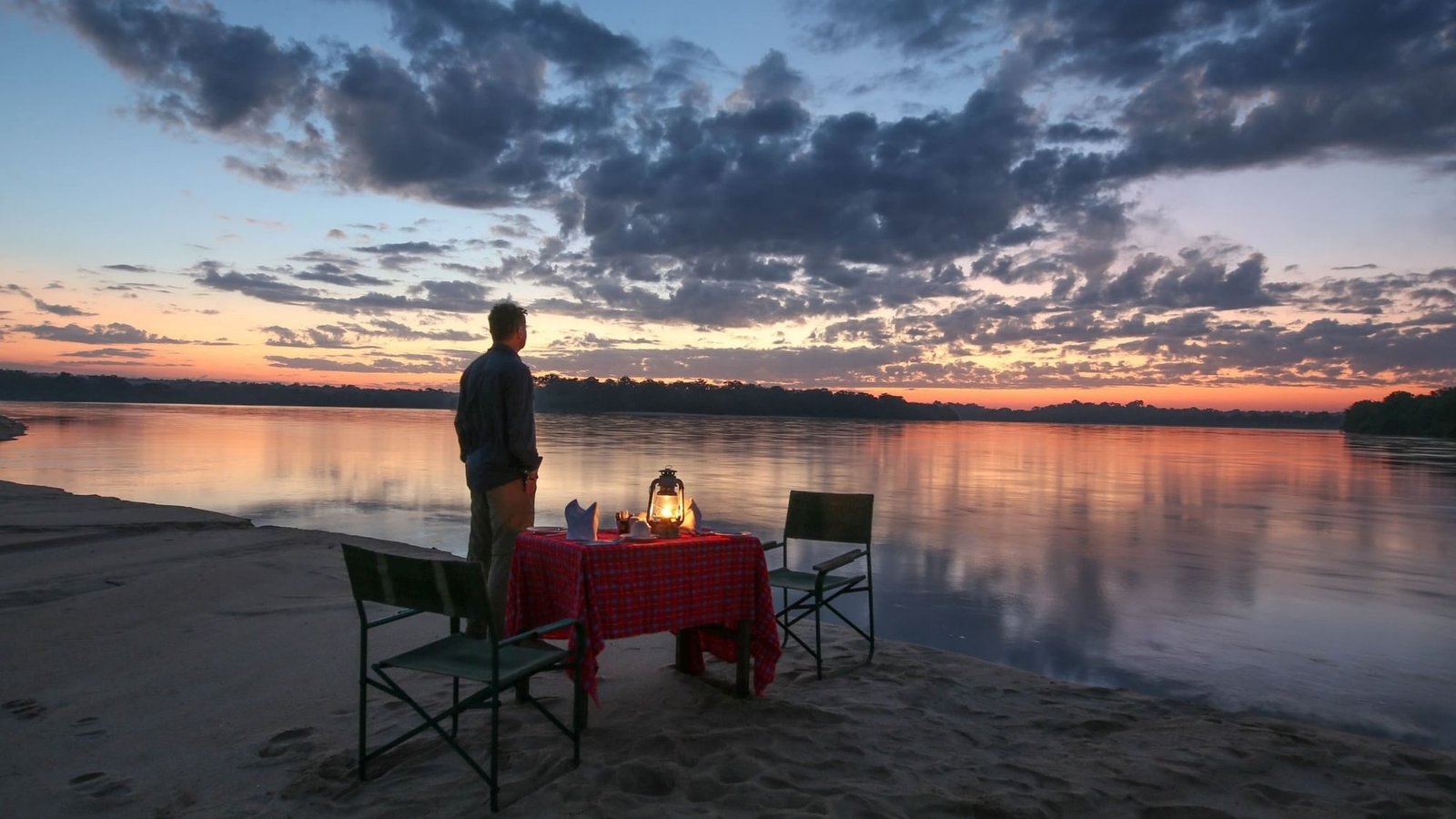 Serena Mvumo River Lodge - view 2