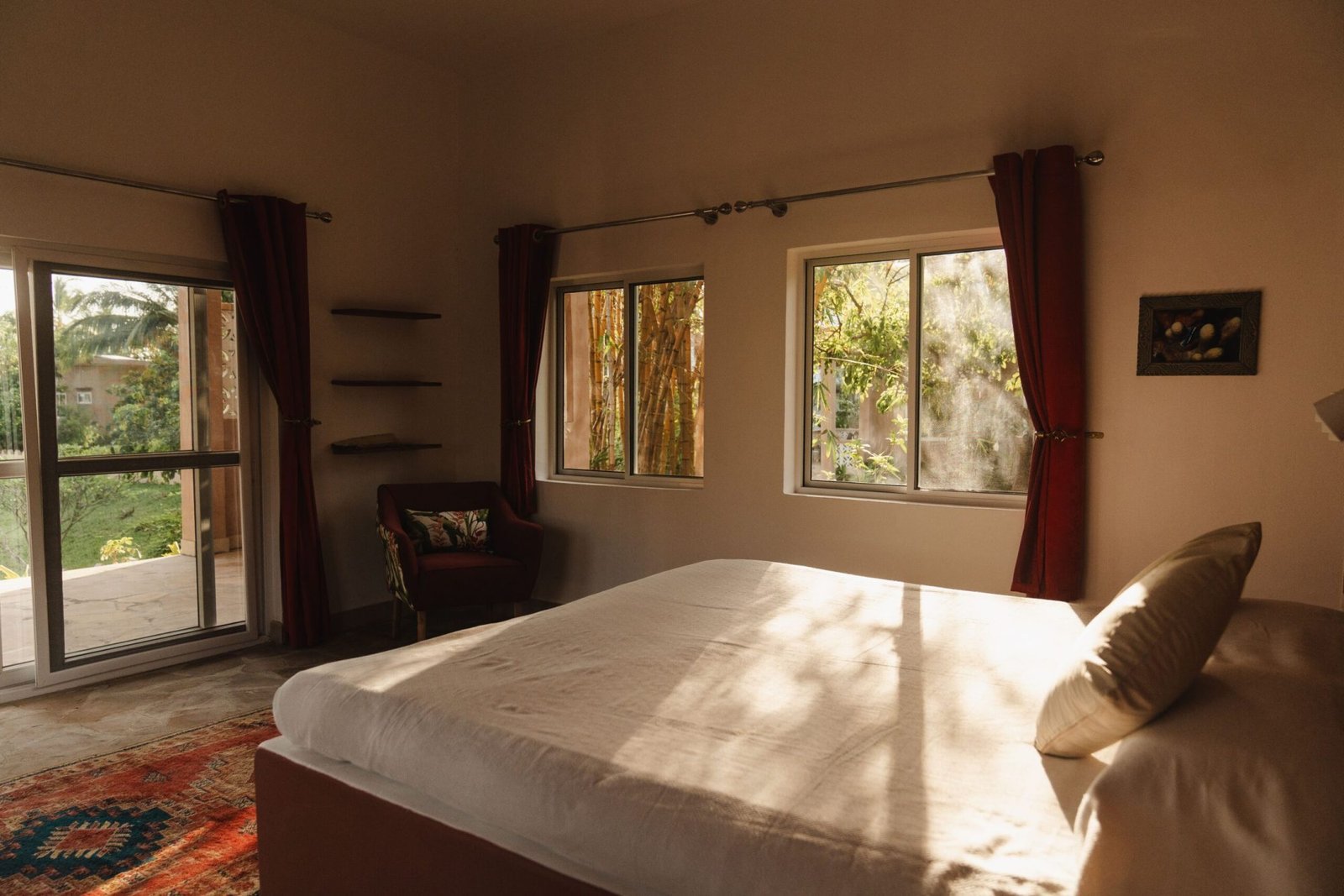 High-end Accommodation; Kinasi Lodge - view 4