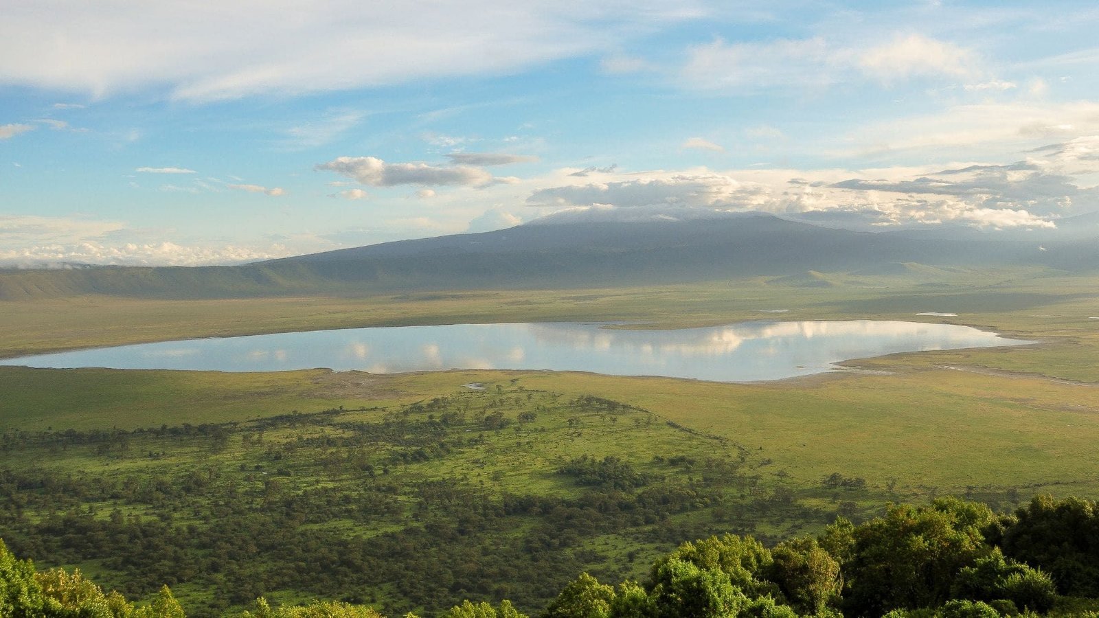 Ngorongoro Oldeani Mountain Lodge - view 5