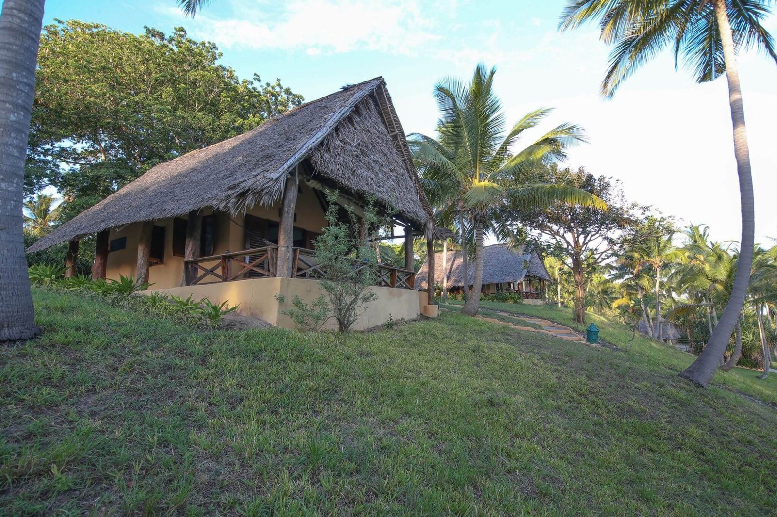 Kinasi Lodge - view 3