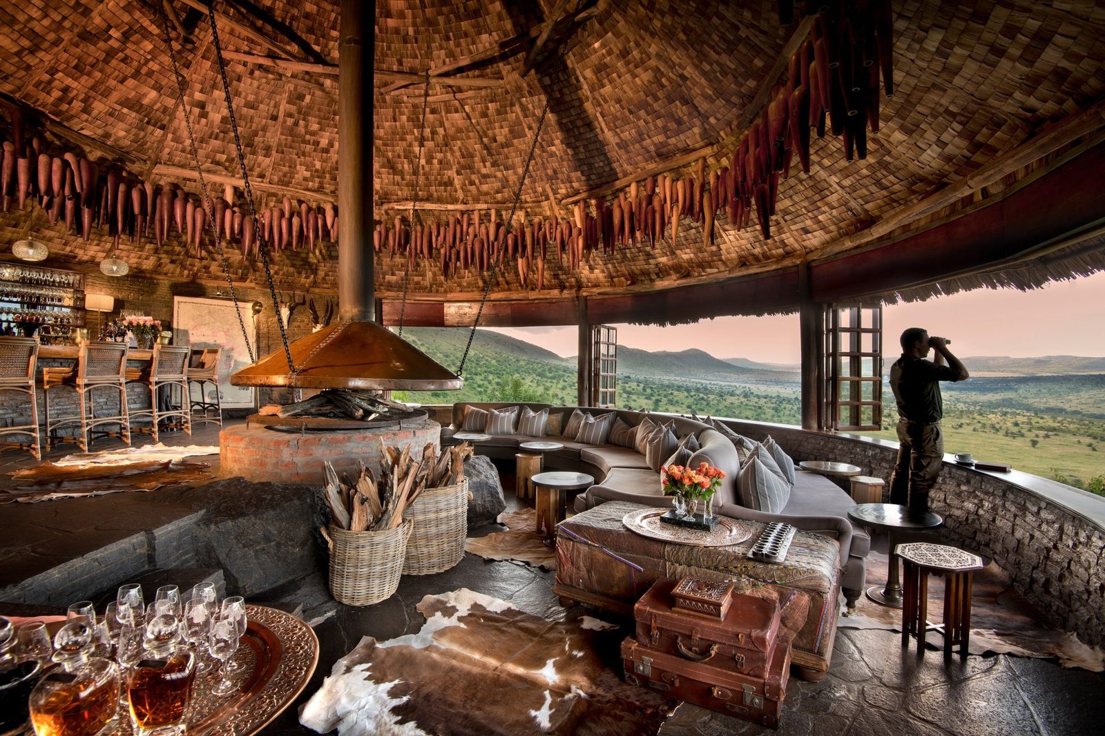 andBeyond Lodge and Camp - view 2