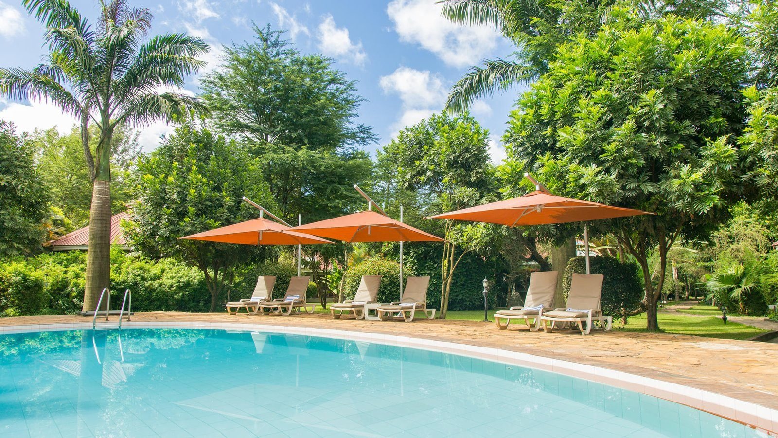 Arusha Planet Lodge - view 3