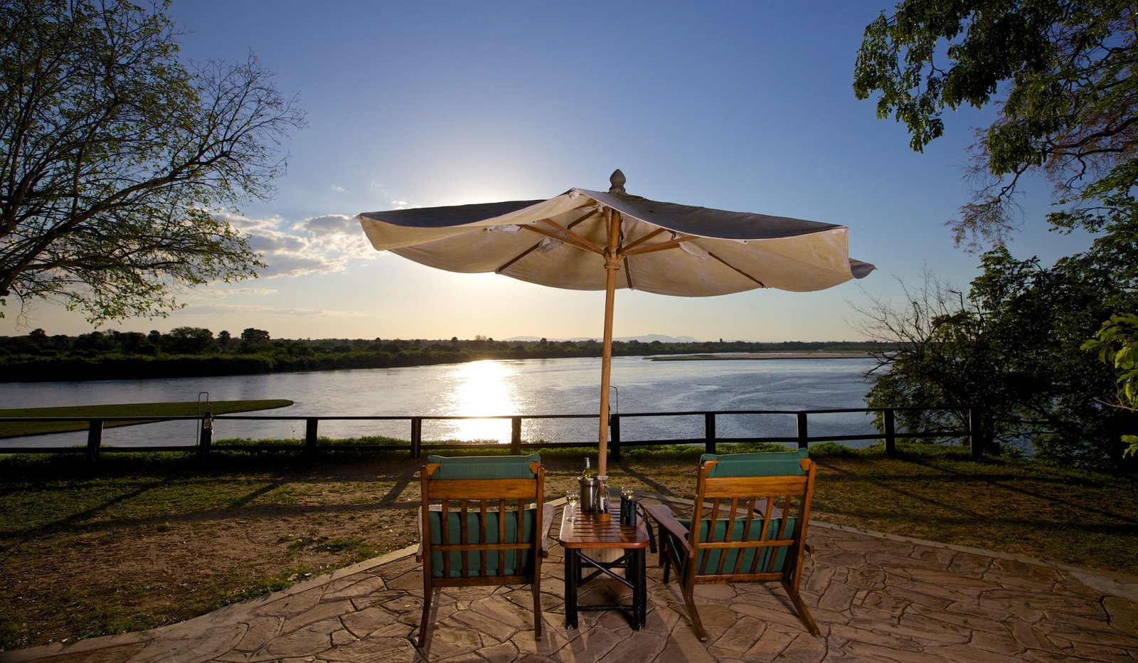 Rufiji River Camp