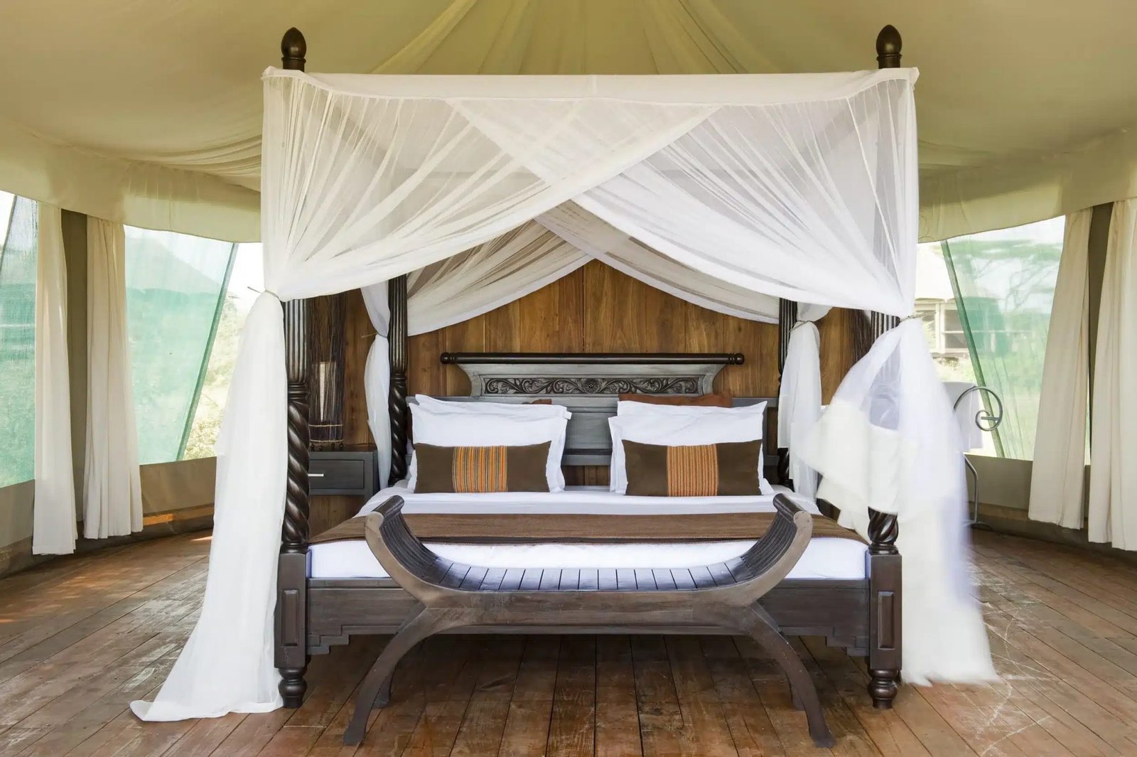 Aktivit&auml;ten in der N&auml;he von Lake Masek Tented Lodge