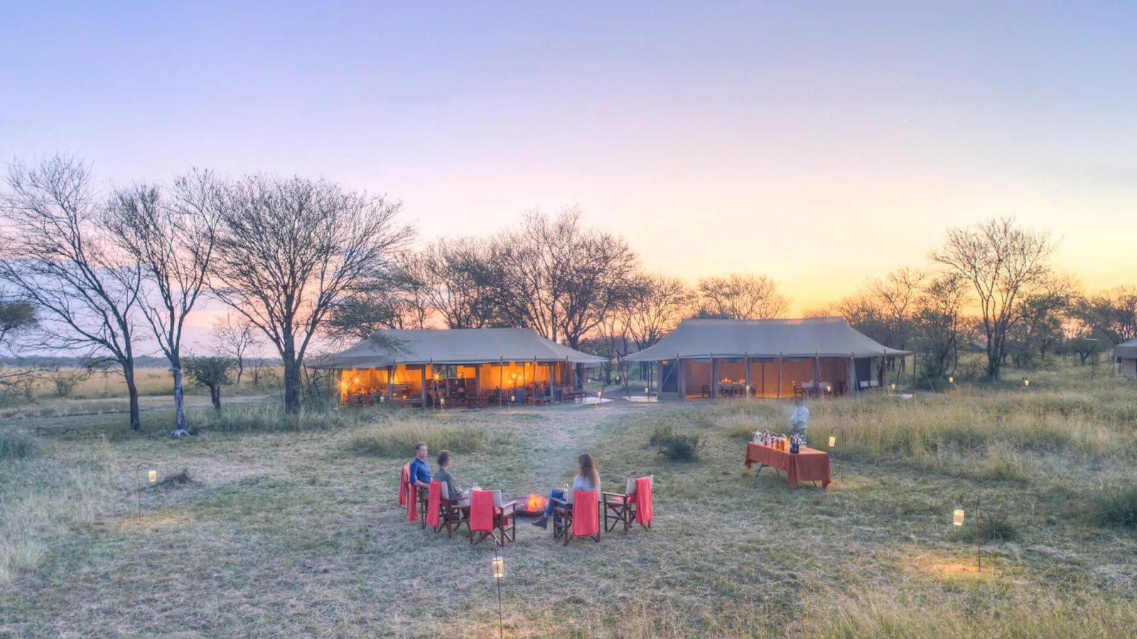 Asilia Olakira Migration Camp - view 5