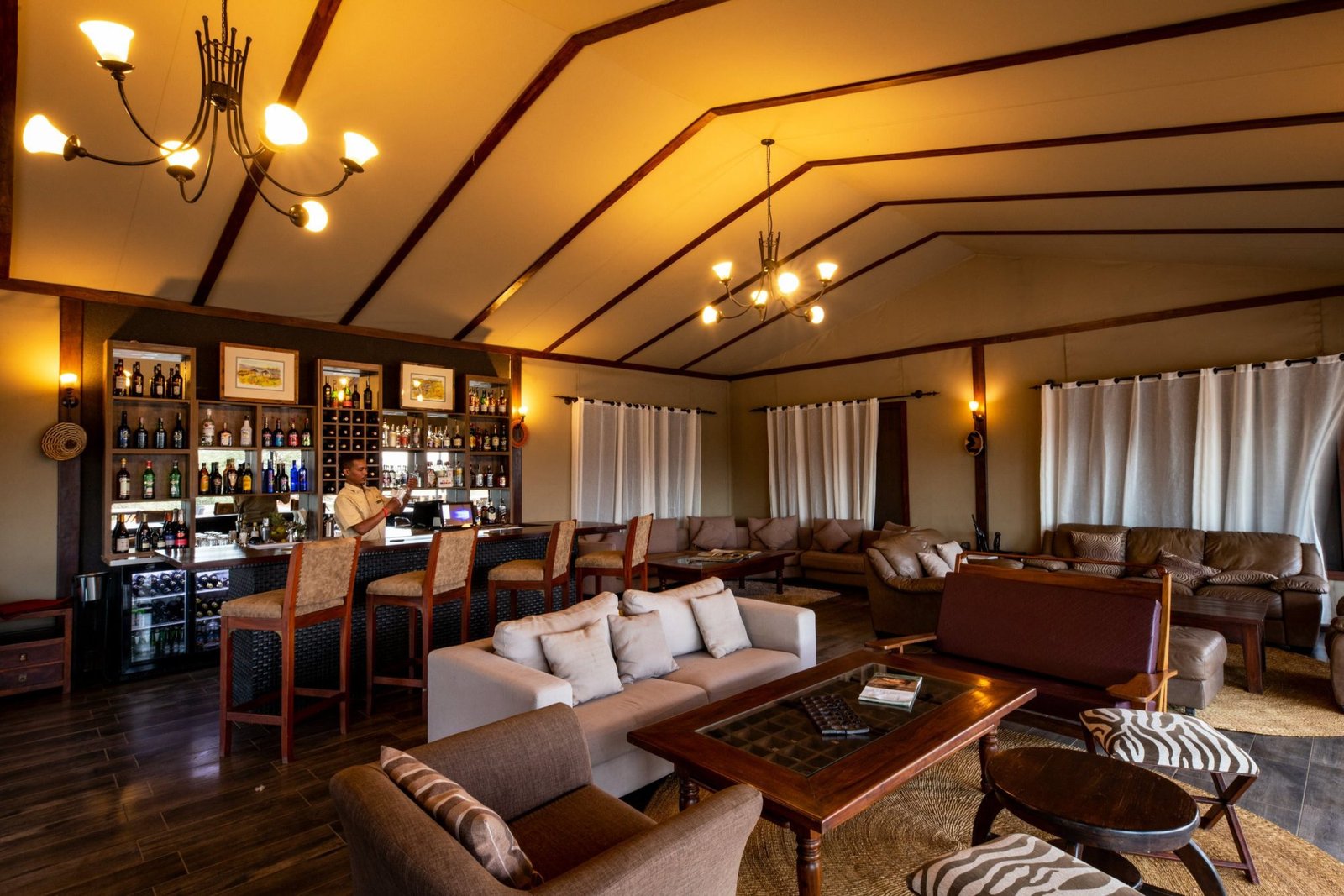 Serengeti Sametu Camp - view 5