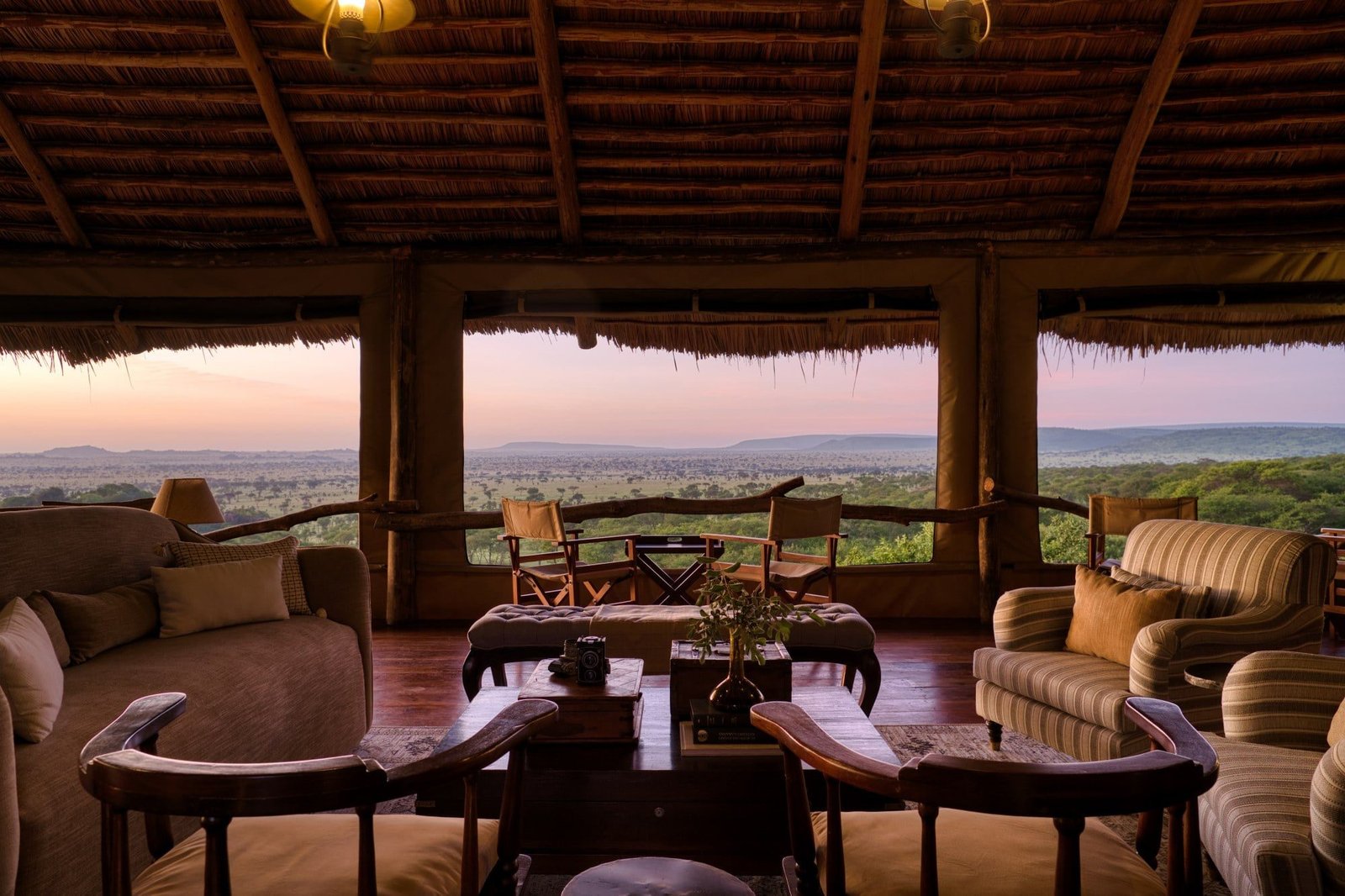 Serengeti Pioneer Camp - view 4