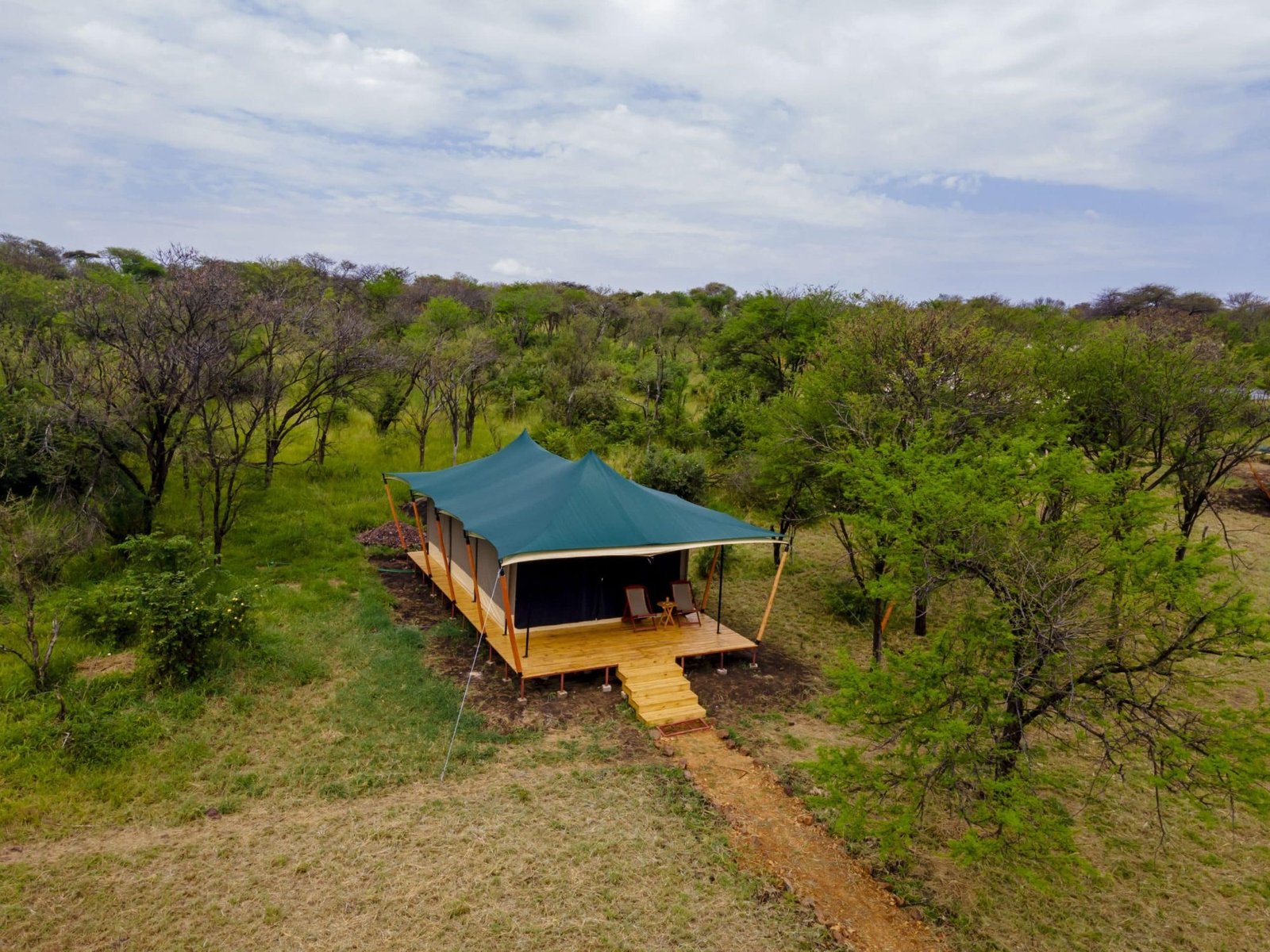 ThornTree Camp