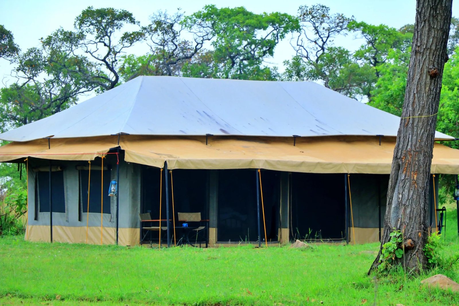 HYPERLINK "http://www.tripadvisor.com/" Malaika Mara River Luxury Camp - Luxury accommodation in Tanzania