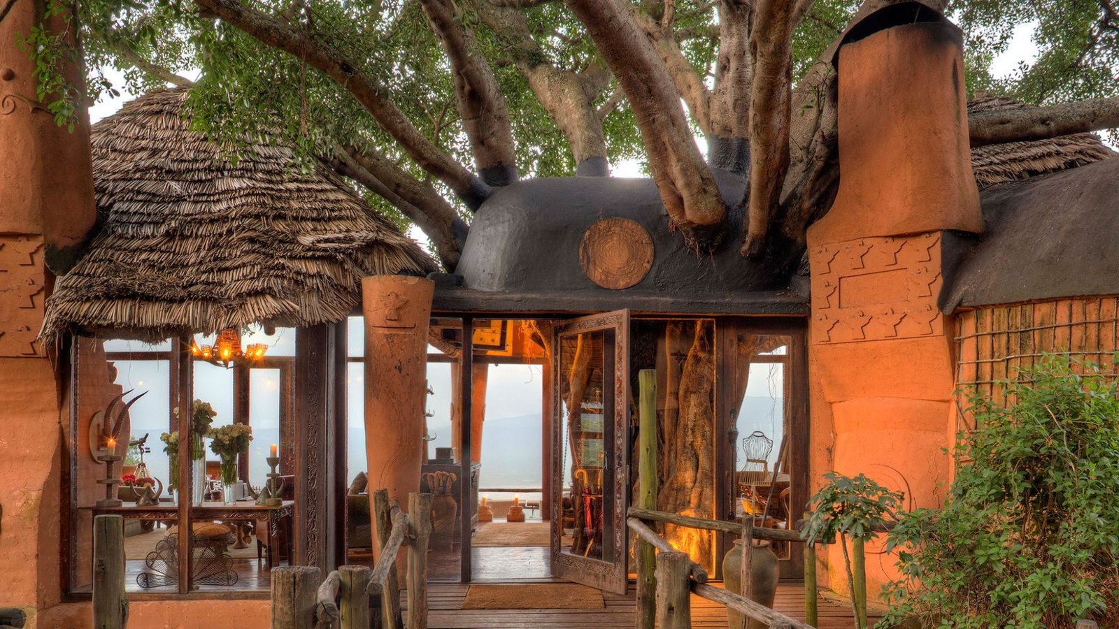 &Beyond Ngorongoro Crater Lodge - view 5