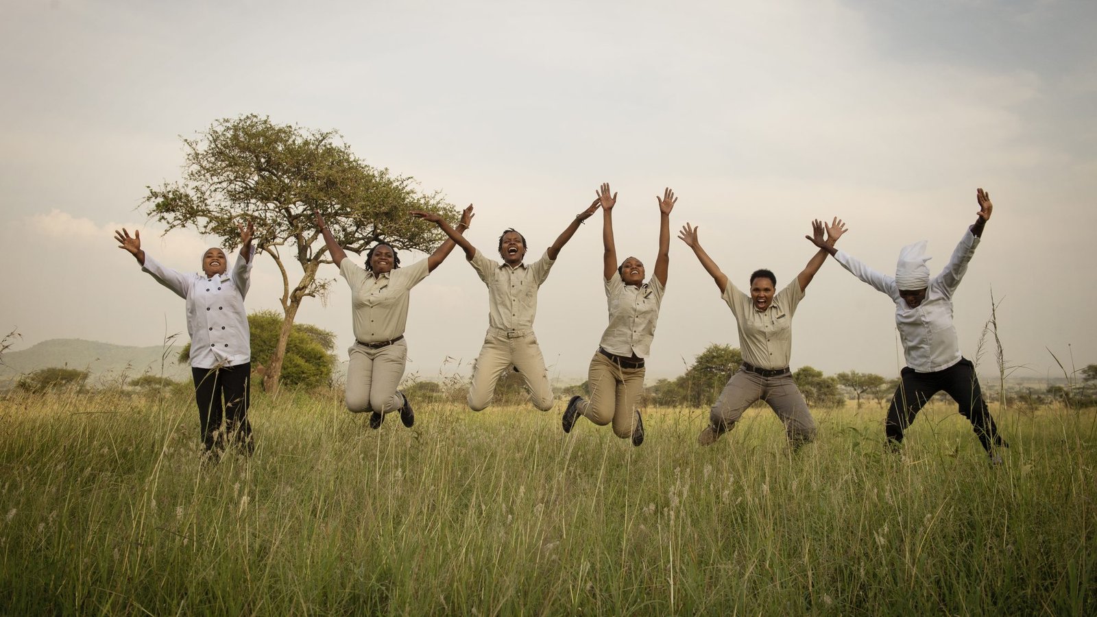 Dunia Camp by Asilia - High-End Luxury accommodation in Tanzania
