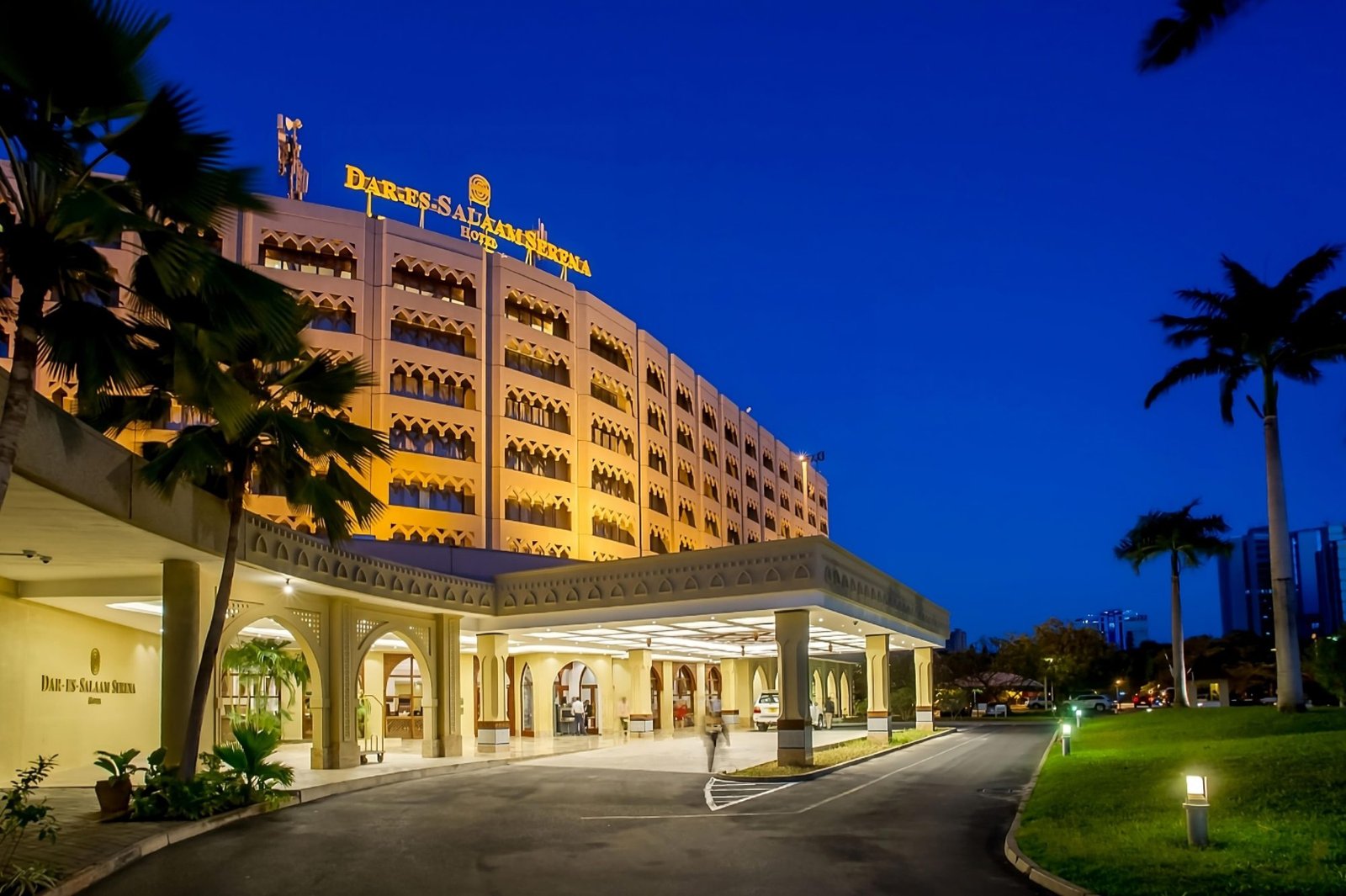 Dar es Salaam, Serena