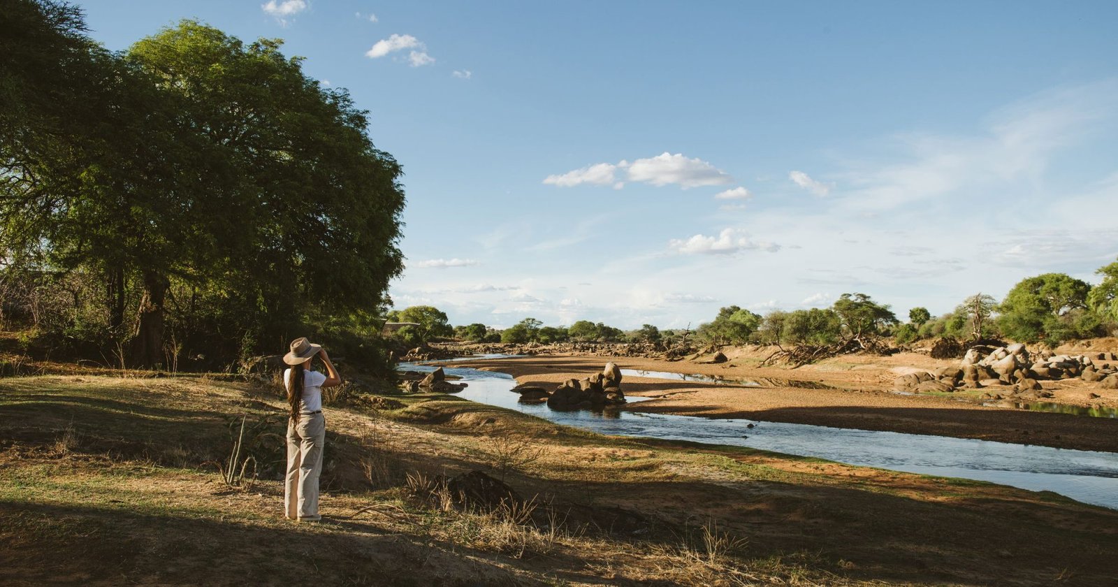 Ruaha River Lodge - view 5