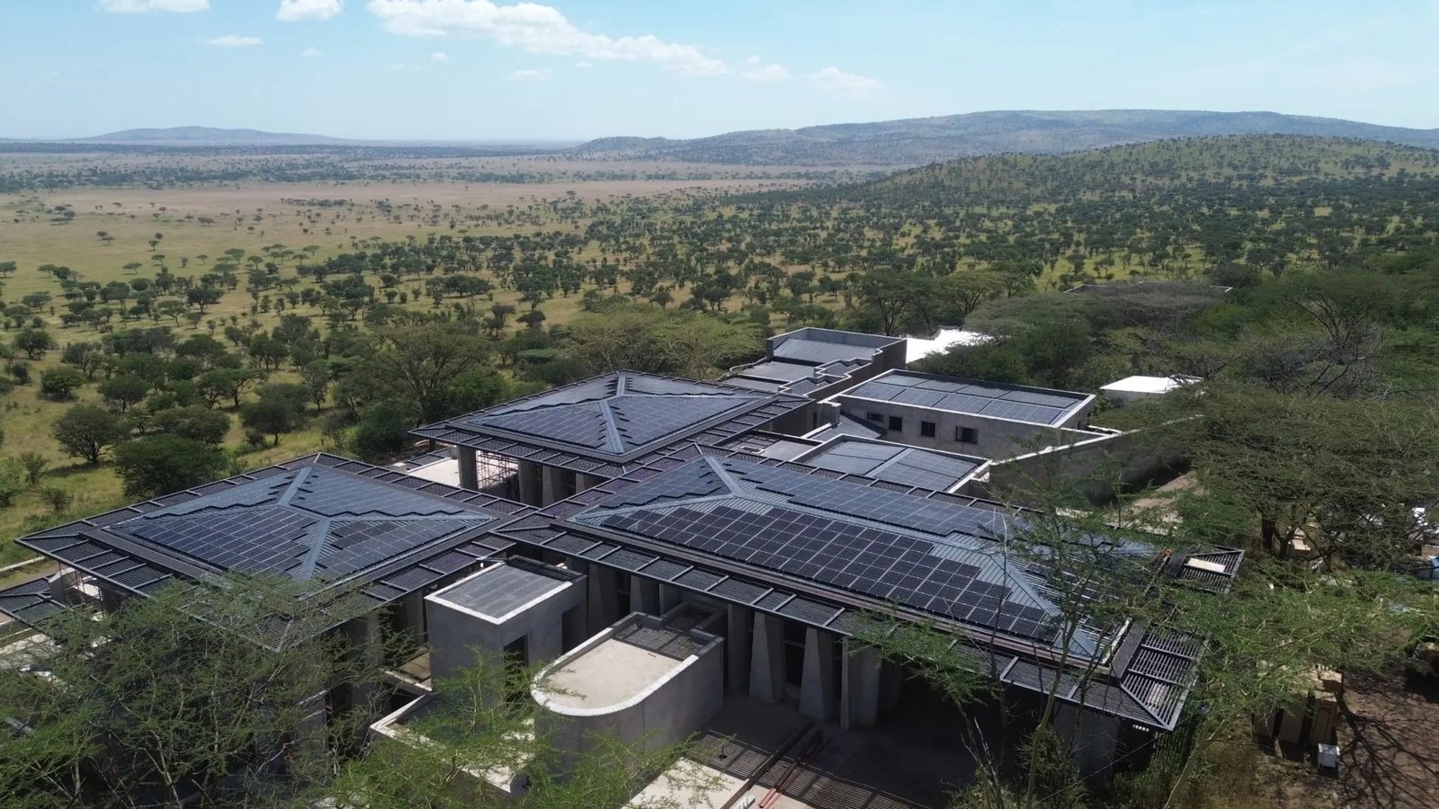 Serengeti Sopa Lodge