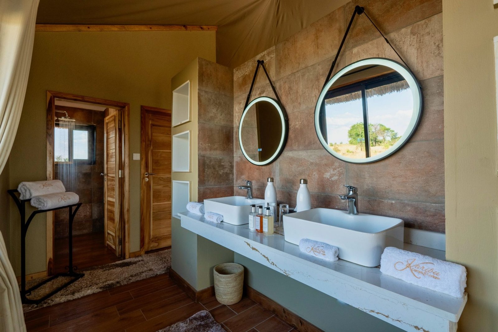 Serengeti Mara River Camp - view 2
