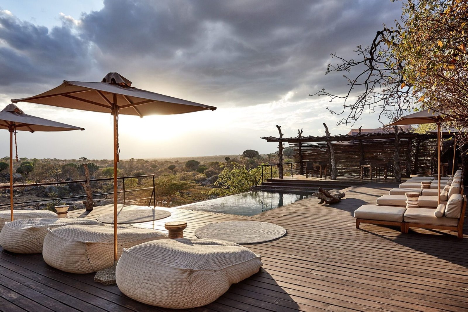 Mwiba Lodge - view 3