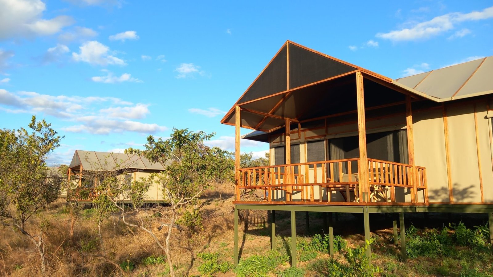 Tarangire Ndovu Tented Lodge - view 2