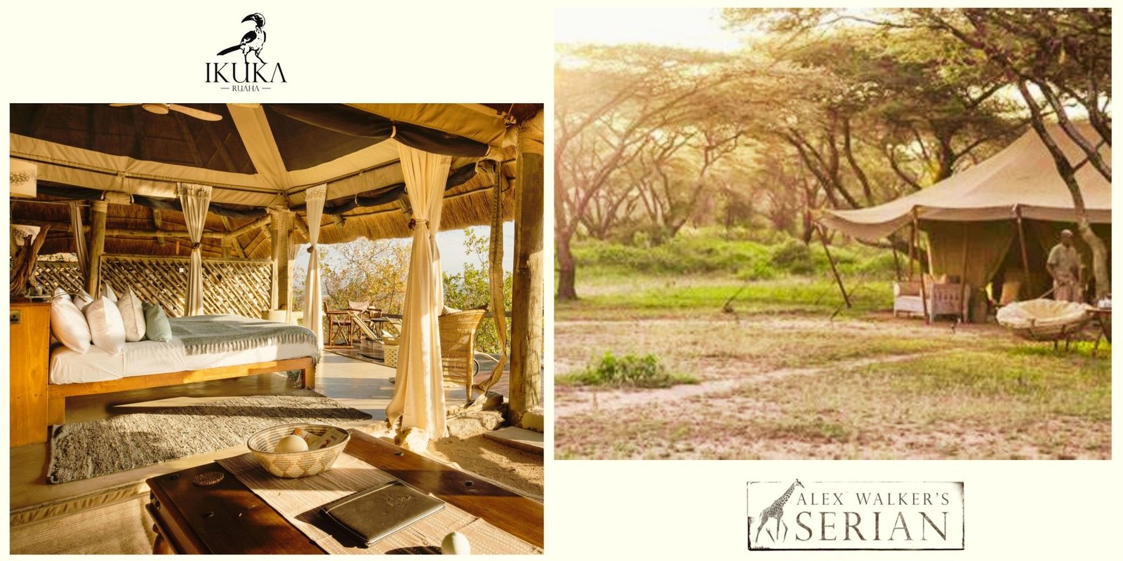 Ikuka Safari Camp - view 2