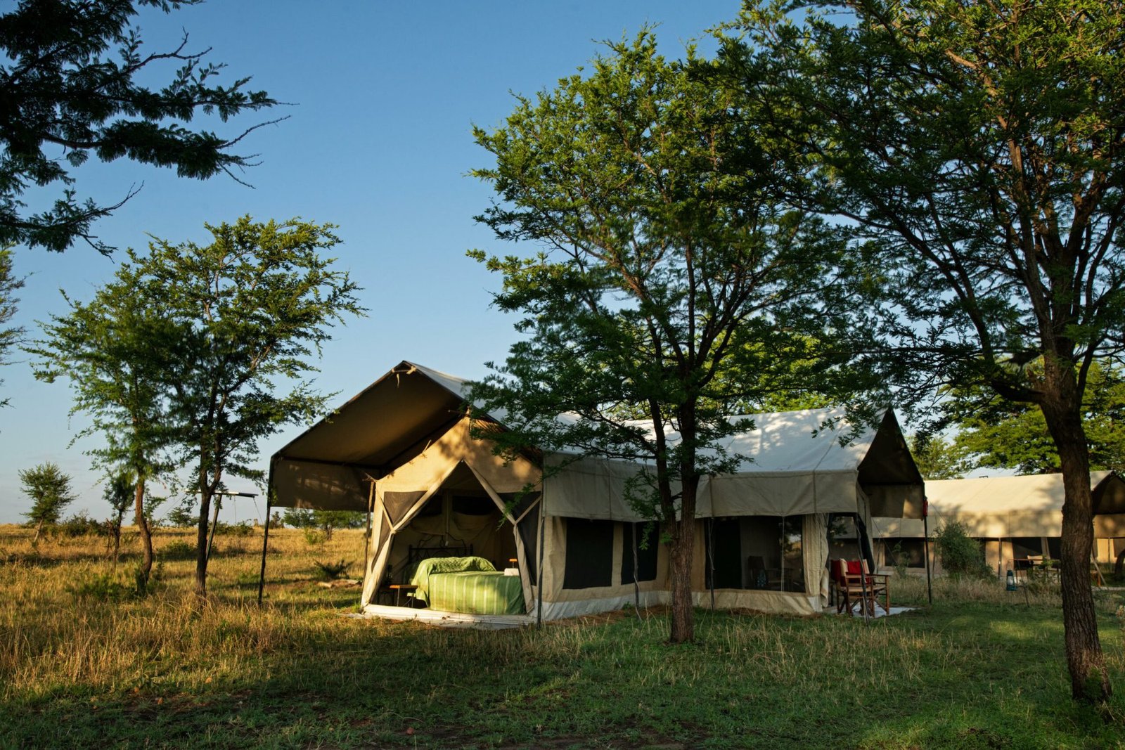 Kati Kati Tented Camp - view 3