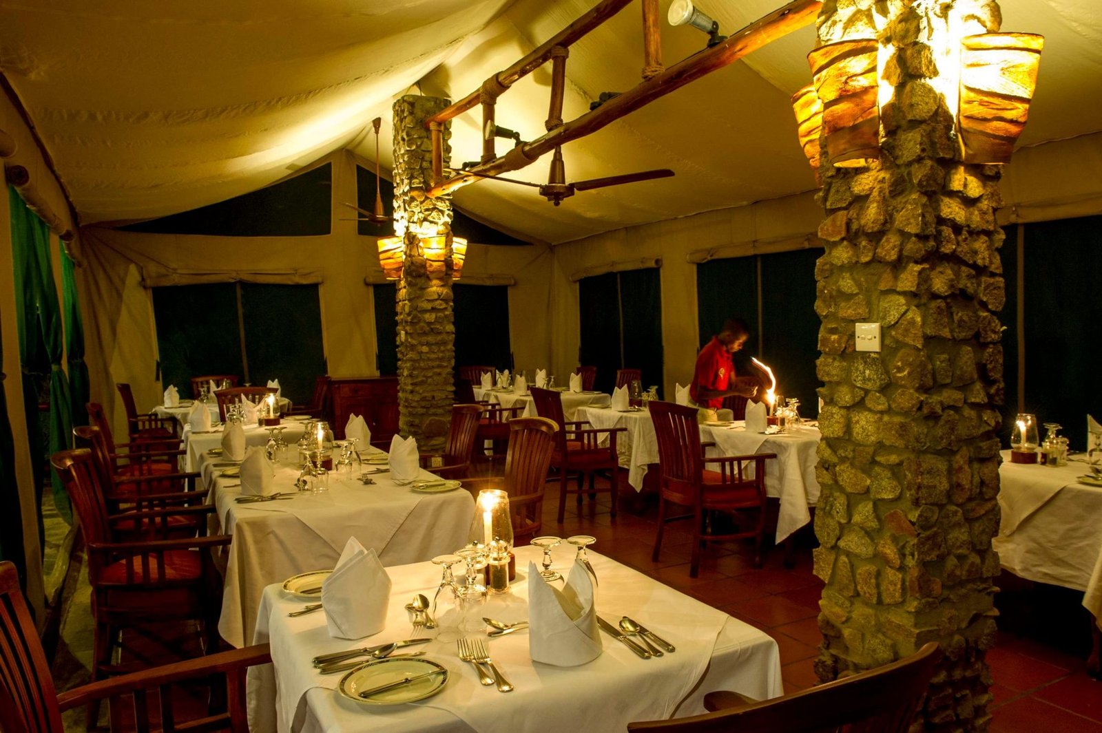 Mbuzi Mawe Serena Camp