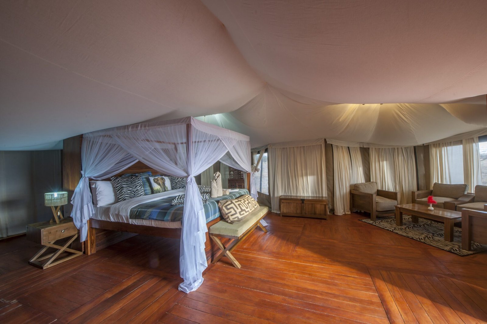 Malaika Mara River Camp - view 3