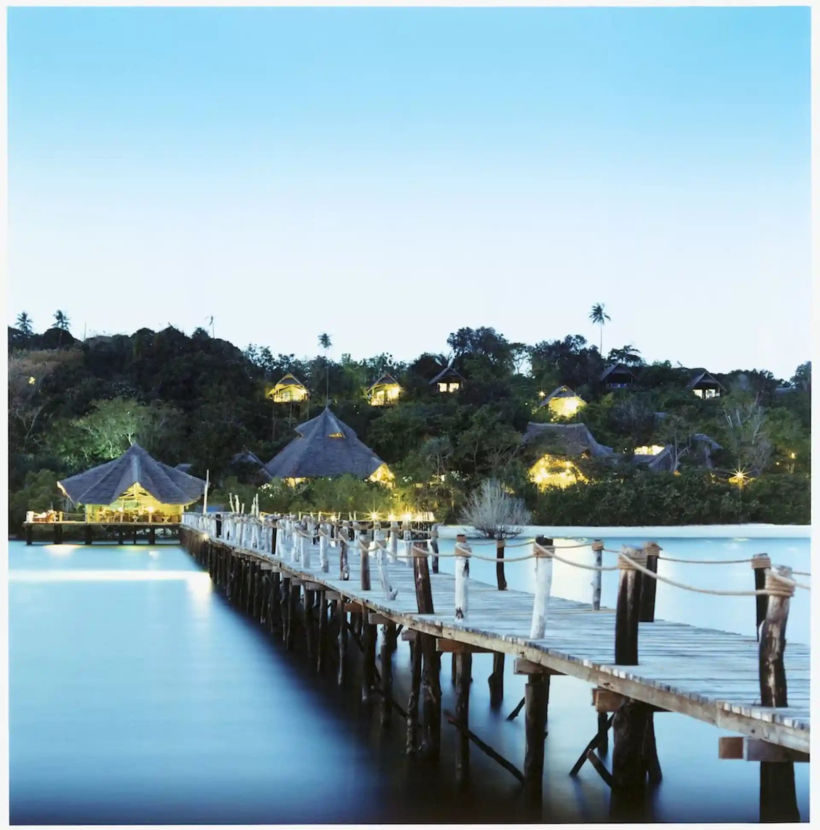 Fundu Lagoon - view 2