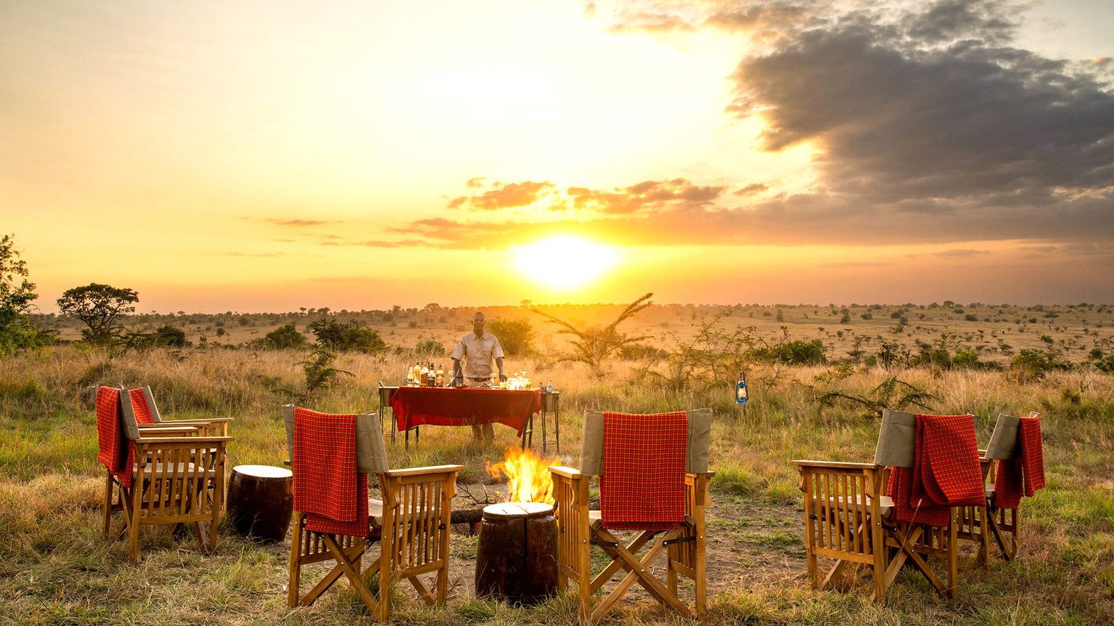 Nyikani Mara Migration Camp - view 5