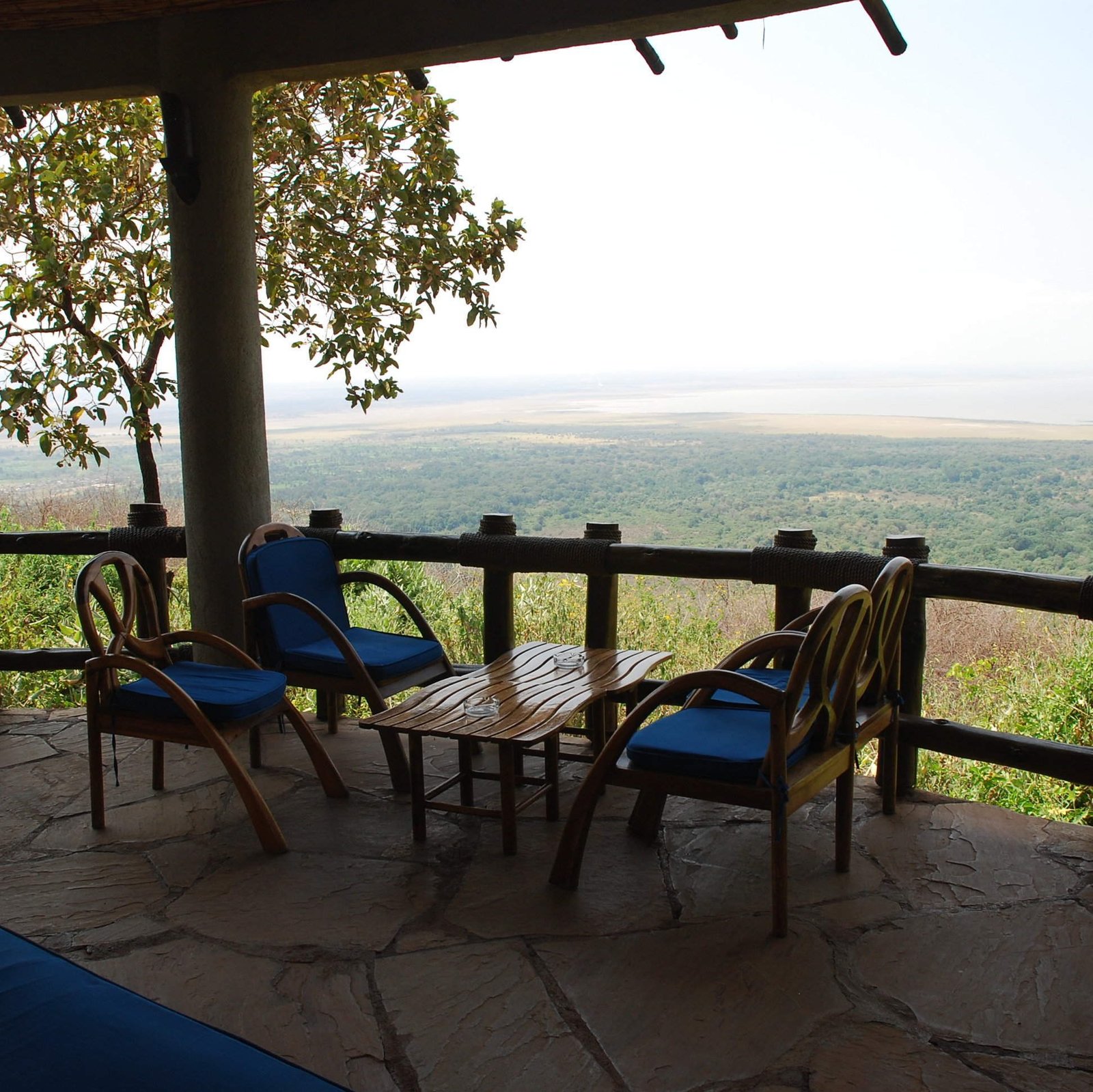 Kirurumu Manyara Lodge - view 3