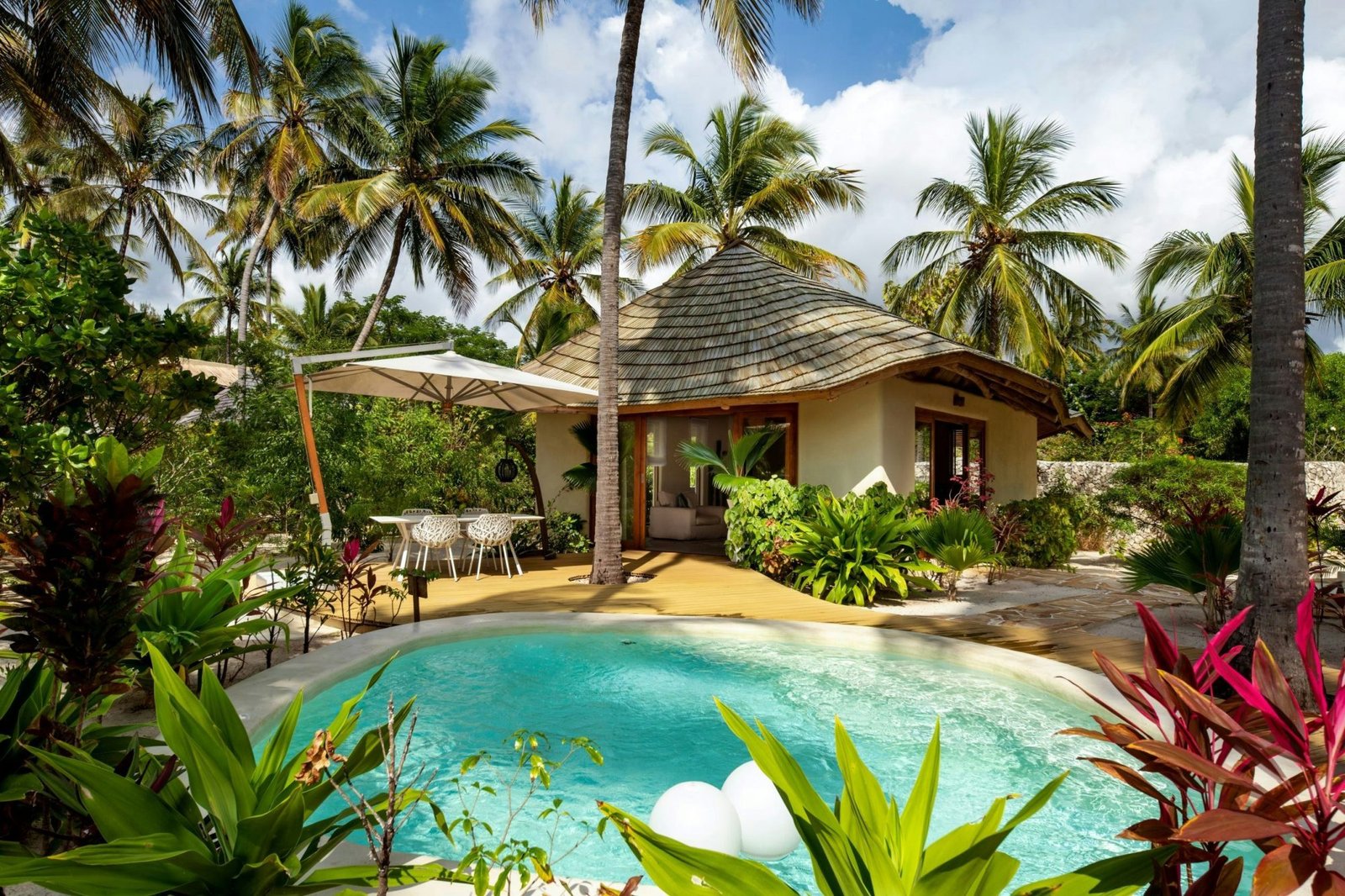 Zanzibar White Sand Luxury Villas & Spa - view 2